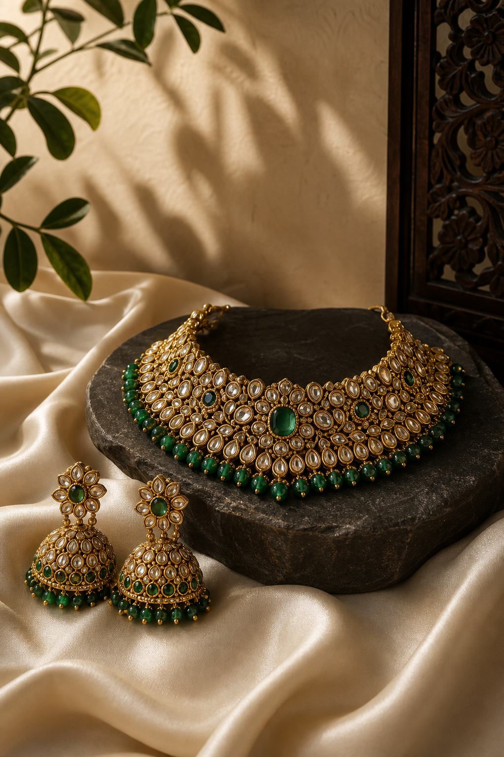 Jewellery at Makayram